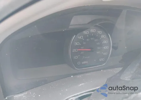 2012 Ford Fusion из США, поврежденный, VIN 3FADP0L39CR324867